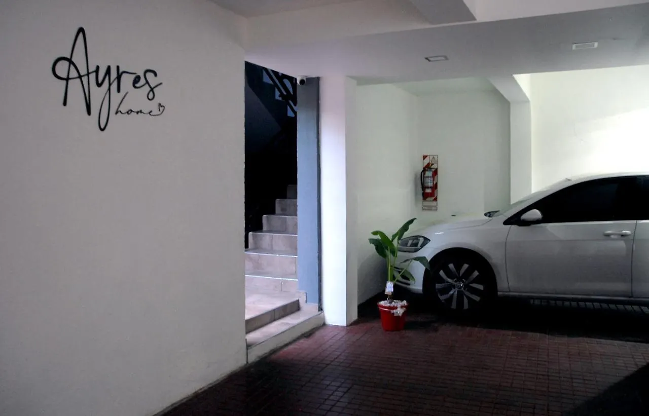 Ayres Home Vip Moderno Solo Adultos Centrico Mendoza Appartamento