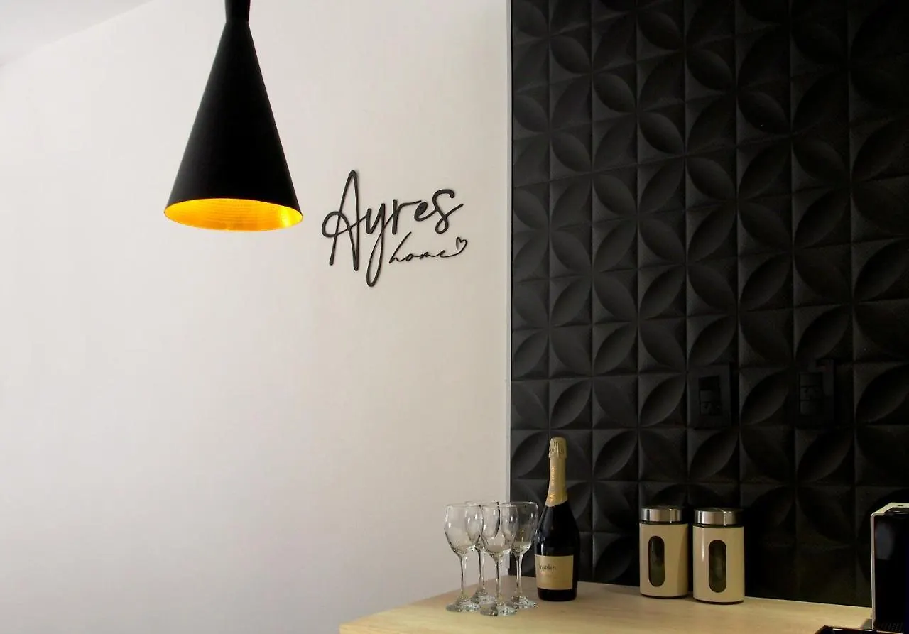 Ayres Home Vip Moderno Solo Adultos Centrico Mendoza Argentina