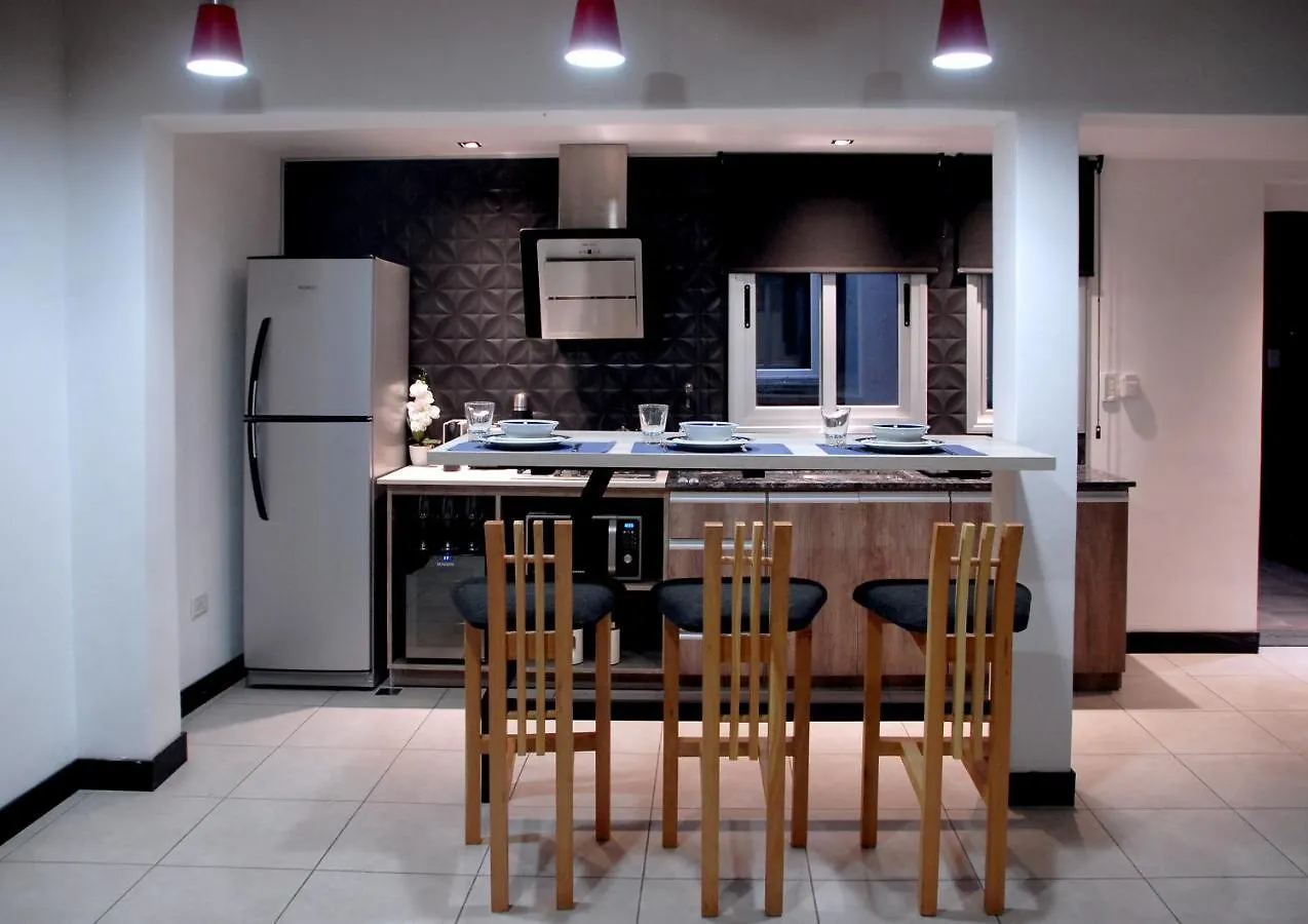 Ayres Home Vip Moderno Solo Adultos Centrico Mendoza 0*,
