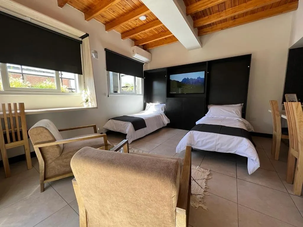 Ayres Home Vip Moderno Solo Adultos Centrico Mendoza Appartamento