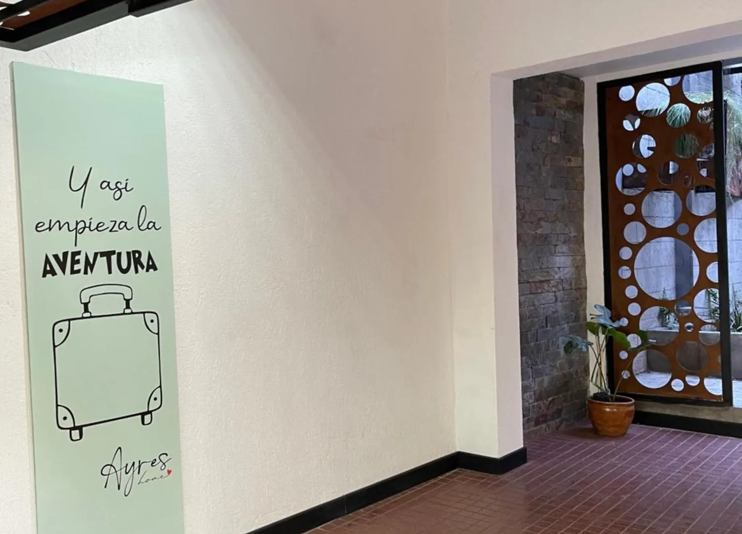 Ayres Home Vip Moderno Solo Adultos Centrico Mendoza Argentina