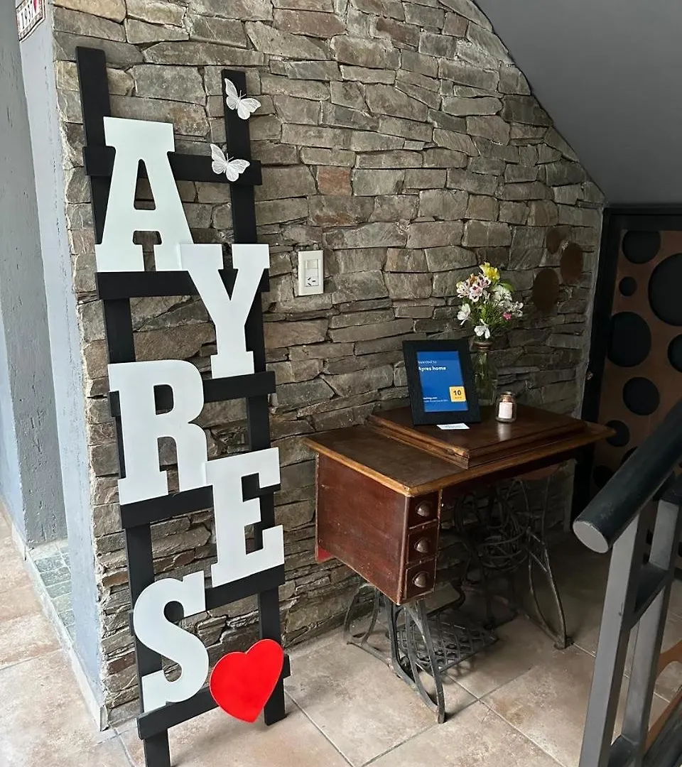Ayres Home Vip Moderno Solo Adultos Centrico Mendoza Argentina