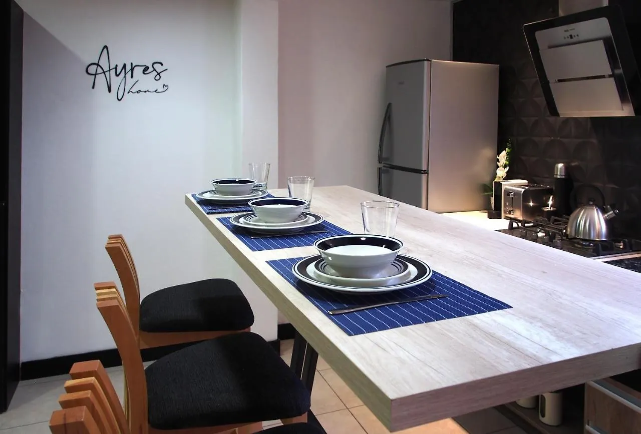 Apartamento Ayres Home Vip Moderno Solo Adultos Centrico Mendoza Argentina