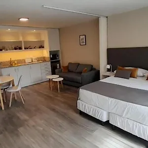 Apartamento Tecnicolor, Mendoza
