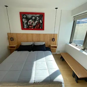 Apartamento Exclusivo En Pb Patio, Cochera, Equipado,, Mendoza